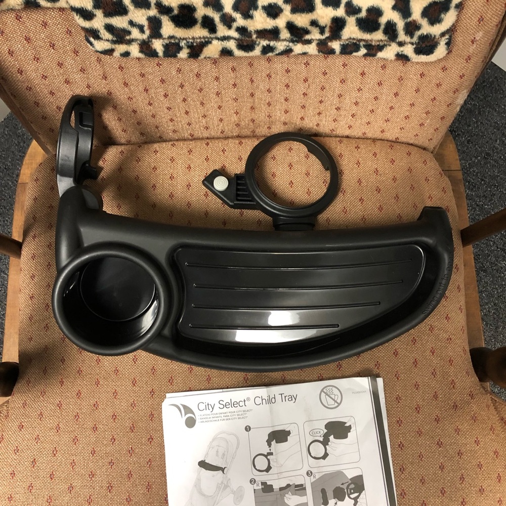 City Select Baby Jogger Snack Tray